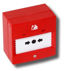Fike 403-0006-NC Sita Manual Call Point (No Cover) - Fike - Falcon Electrical UK