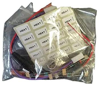 Fike Twinflex Battery Leads And Spares Pack (45-0014-0028)