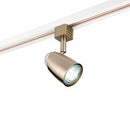 Saxby Monte Adjustable Track Head Light, 6W (42316) - Saxby - Falcon Electrical UK