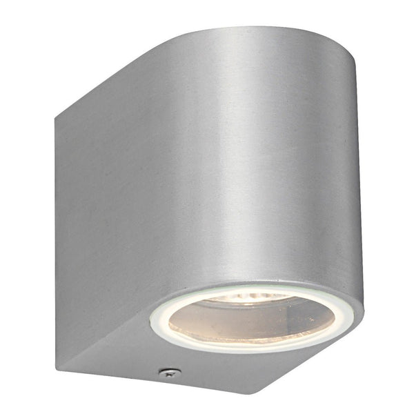 Saxby 43655 Doron 1lt wall IP44 35W - Saxby - Falcon Electrical UK