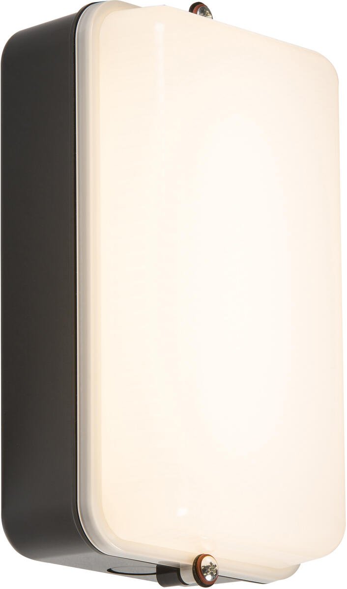 Mla Led Knightsbridge MLA AMLEDBP 230V IP54 5W LED Security Amenity Bulkhead ...