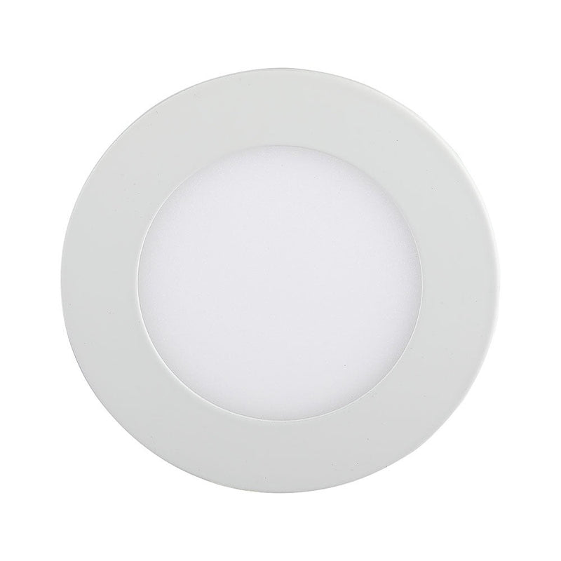 V-Tac VT-2407 24W Led Premium Panel 6400K Round