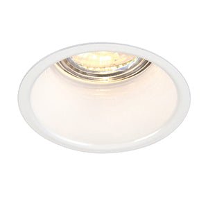 Saxby 48869 Peake 50W, Gloss White - Saxby - Falcon Electrical UK