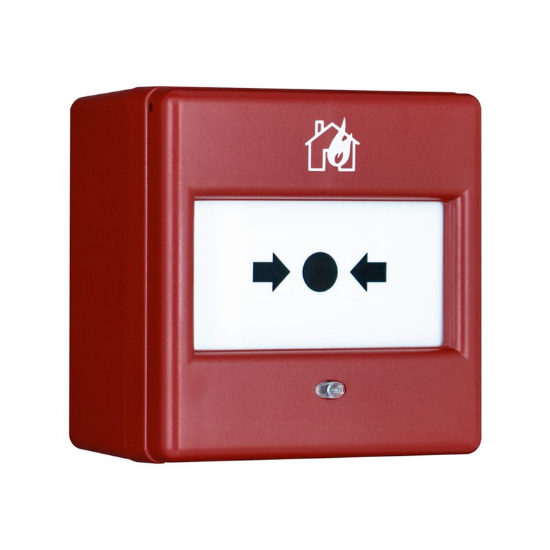 Eaton 4920016FULL-0018XC "Universal" Conventional Call Point - CTEC - Falcon Electrical UK