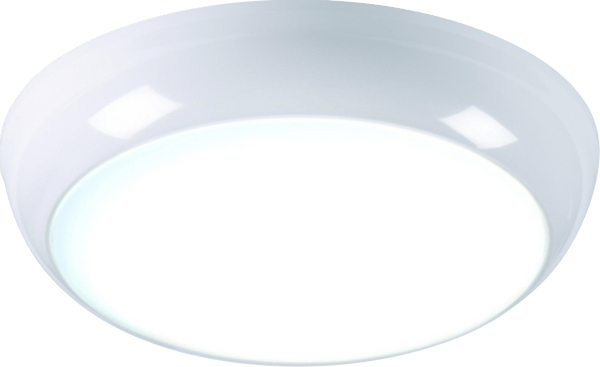Knightsbridge MLA TPB14EMLED 230V IP44 14W LED Emergency Bulkhead Fitting 6000K - Knightsbridge MLA - Falcon Electrical UK