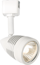 Knightsbridge MLA TRKSP4AW 230V GU10 Track Spotlight - White - Knightsbridge MLA - Falcon Electrical UK