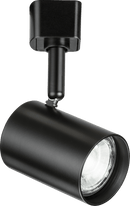 Knightsbridge MLA TRKSP8ABK 230V GU10 Track Spotlight - Black - Knightsbridge MLA - Falcon Electrical UK