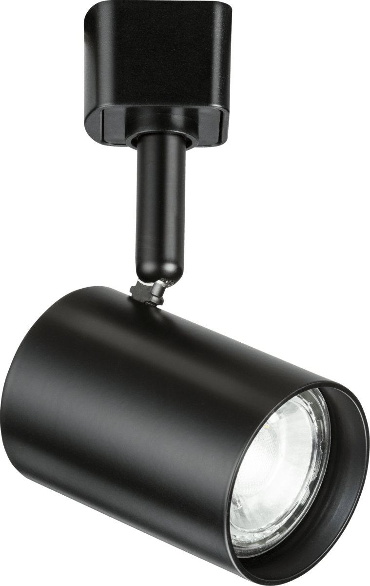 Knightsbridge MLA TRKSP8ABK 230V GU10 Track Spotlight - Black - Knightsbridge MLA - Falcon Electrical UK