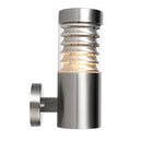 Saxby 49909 Equinox wall IP44 60W - Saxby - Falcon Electrical UK