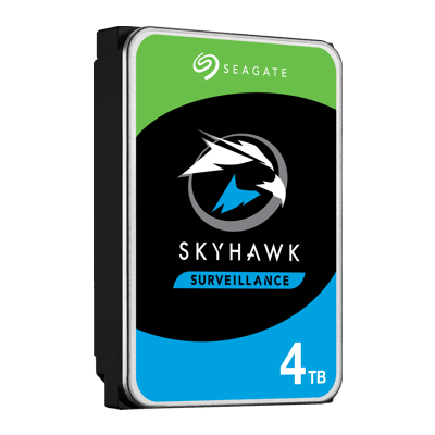 HDD 4TB - Seagate - Falcon Electrical UK