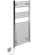 Kudox Electric Towel Rail Heater 500mm x 1100mm (5060235340338) - Kudox - Falcon Electrical UK