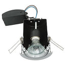 Saxby Shieldplus Downlight, Satin Nickel, (50673) - Saxby - Falcon Electrical UK