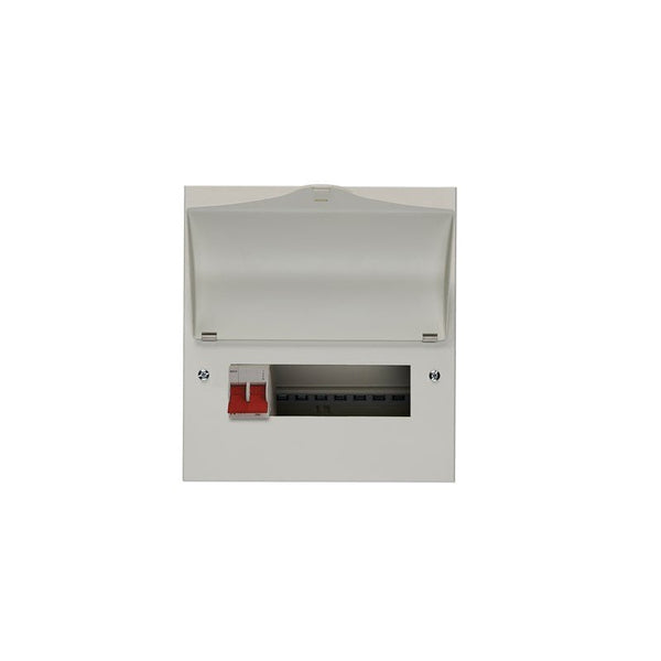 Crabtree 507-2B 7 Way Consumer Unit Main Switch 100A - Crabtree - Falcon Electrical UK