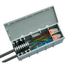 Wagobox (51008319) Junction Box (Pack of 10) - Wago - Falcon Electrical UK