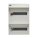 Crabtree 536-283B 36 Way Split Load Duplex Consumer Unit 100A Main Switch +18, 80A 30mA RCD +18 - Crabtree - Falcon Electrical UK