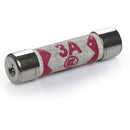 Quadrant XL 3Amp Fuses Boxed-10 Packs Of 10 - VPL3 - Quadrant - Falcon Electrical UK