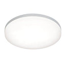 Saxby 54479 Noble 300mm round flush IP44 22W Cool White - Saxby - Falcon Electrical UK