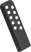 Knightsbridge MLA OPREMOTE Replacement Remote Control for OP663GBK and OP665GBK - Knightsbridge MLA - Falcon Electrical UK