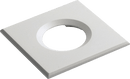 Knightsbridge MLA VFRSBEZW Square White Bezel for VFRCOB Downlights - Knightsbridge MLA - Falcon Electrical UK