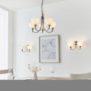 Endon 1805-5SC Alton 5lt Pendant - Endon - Falcon Electrical UK