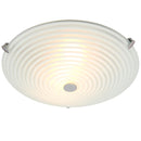 Endon 633-32 Roundel 2lt Flush - Endon - Falcon Electrical UK