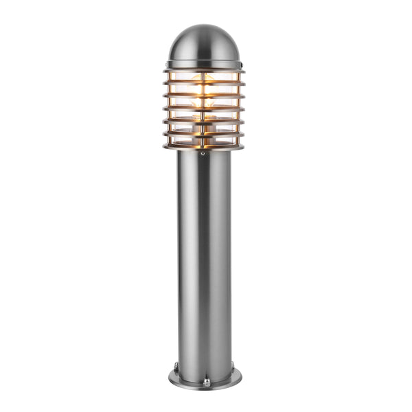 Endon YG-6002-SS Louvre 1lt Floor - Endon - Falcon Electrical UK