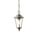 Endon YG-865-SS Klien 1lt Pendant - Endon - Falcon Electrical UK