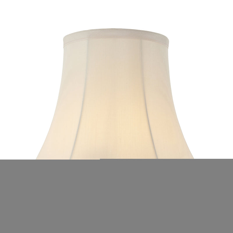Endon CARRIE-12 Carrie 1lt Shade - Endon - Falcon Electrical UK