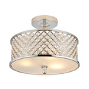 Endon HUDSON-3CH Hudson 3lt Flush - Endon - Falcon Electrical UK