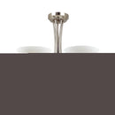 Endon CAGNEY-5SC Cagney 5lt Semi flush - Endon - Falcon Electrical UK