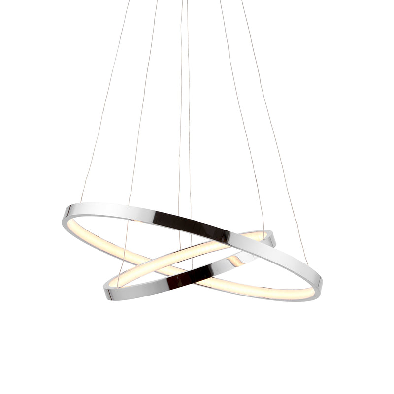 Endon KLINE-2CH Kline 1lt Pendant - Endon - Falcon Electrical UK