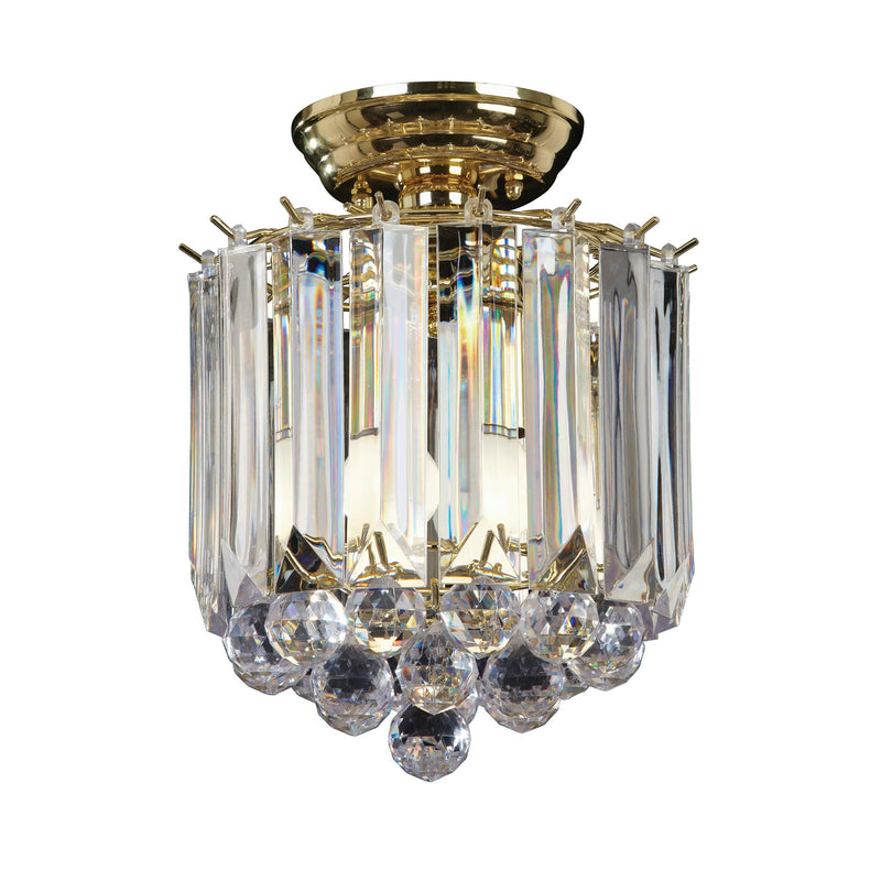 Endon FARGO-BP Fargo 2lt Flush - Endon - Falcon Electrical UK