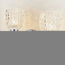 Endon BOYER-2WBCH-L Boyer 2lt Wall - Endon - Falcon Electrical UK