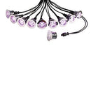 Saxby 59136 IkonPRO 25mm kit IP67 0.75W SW RGB - Saxby - Falcon Electrical UK