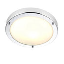 Saxby 59850 Portico chrome IP44 40W - Saxby - Falcon Electrical UK