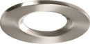 Knightsbridge MLA VFRBEZCBR Brushed Chrome Bezel for VFRCOB Downlights - Knightsbridge MLA - Falcon Electrical UK
