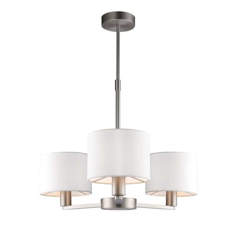 Endon 60256 Daley 3lt Pendant - Endon - Falcon Electrical UK