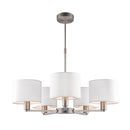 Endon 60257 Daley 5lt Pendant - Endon - Falcon Electrical UK