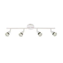 Saxby Amalfi Adjustable Spot Light Bar, 4LT (60993) - Saxby - Falcon Electrical UK