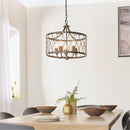 Endon 61498 Heston 5lt Pendant - Endon - Falcon Electrical UK