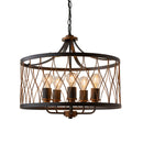 Endon 61498 Heston 5lt Pendant - Endon - Falcon Electrical UK
