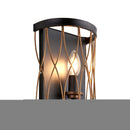 Endon 61499 Heston 1lt Wall - Endon - Falcon Electrical UK