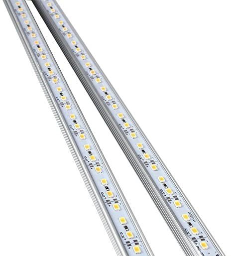 LED1000WW 1M Rigid LED Bar with Warm White Output - MODLUX - Falcon Electrical UK