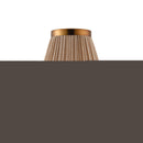 Endon UL1PBSH Suffolk 1lt Shade - Endon - Falcon Electrical UK