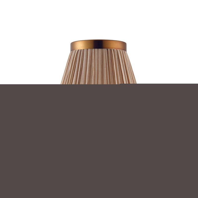 Endon UL1PBSH Suffolk 1lt Shade - Endon - Falcon Electrical UK