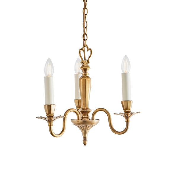 Endon ABY1002P3 Asquith 3lt Pendant - Endon - Falcon Electrical UK
