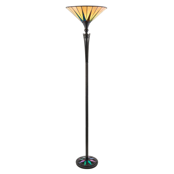 Endon 64042 Dark star 1lt Floor - Endon - Falcon Electrical UK