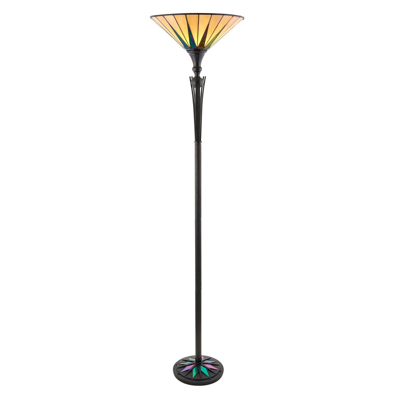 Endon 64042 Dark star 1lt Floor - Endon - Falcon Electrical UK