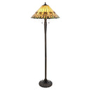 Endon 64192 Jamelia 2lt Floor - Endon - Falcon Electrical UK