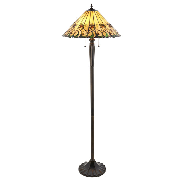 Endon 64192 Jamelia 2lt Floor - Endon - Falcon Electrical UK